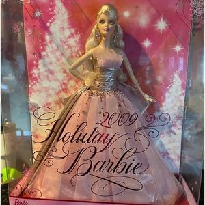 2009 Holiday Barbie